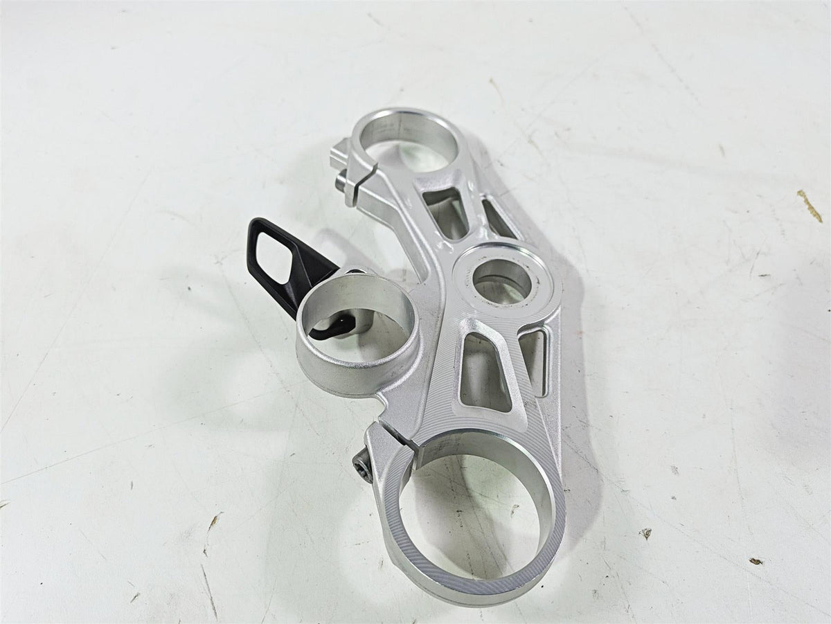 2016 BMW S1000RR K46 Upper Triple Tree Steering Clamp 31428549498 {{ shop.shopifyCountryName }} - Mototech271