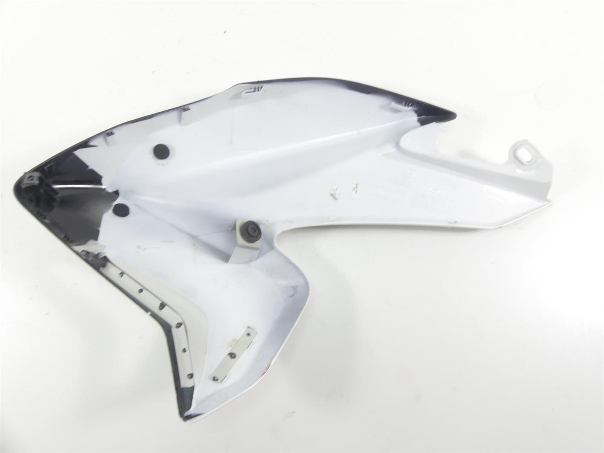 2014 Ducati Hypermotard 821 SP Right Side Tank Cover Fairing Cowl 48015691C {{ shop.shopifyCountryName }} - Mototech271