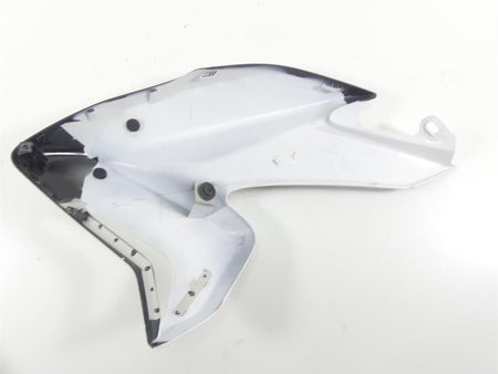 2014 Ducati Hypermotard 821 SP Right Side Tank Cover Fairing Cowl 48015691C {{ shop.shopifyCountryName }} - Mototech271