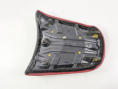 2009 BMW R1200GS K255 Adv Rear Seat Saddle Black Red Magmarot 52537667726 {{ shop.shopifyCountryName }} - Mototech271