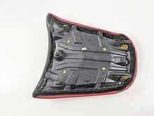 Load image into Gallery viewer, 2009 BMW R1200GS K255 Adv Rear Seat Saddle Black Red Magmarot 52537667726 | Mototech271
