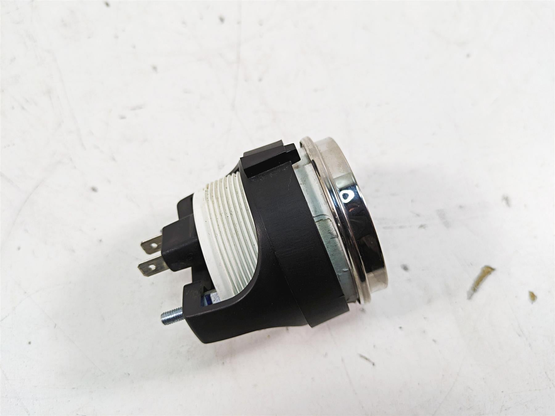 2013 Harley Touring FLHX Street Glide Air Temperature Gauge 75166-01A {{ shop.shopifyCountryName }} - Mototech271