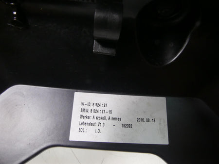 2017 BMW R1200GS GSW K50 Front Center Panel Stay Carrier Mount 46637726524 {{ shop.shopifyCountryName }} - Mototech271