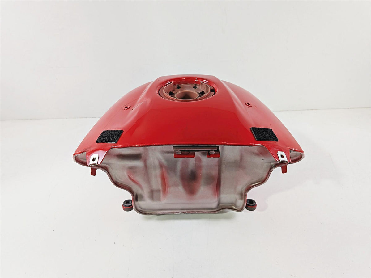2020 BMW S1000RR K67 Red Fuel Gas Petrol Tank - Small Dent 16118405141-Mototech271