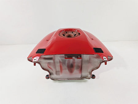 2020 BMW S1000RR K67 Red Fuel Gas Petrol Tank - Small Dent 16118405141-Mototech271