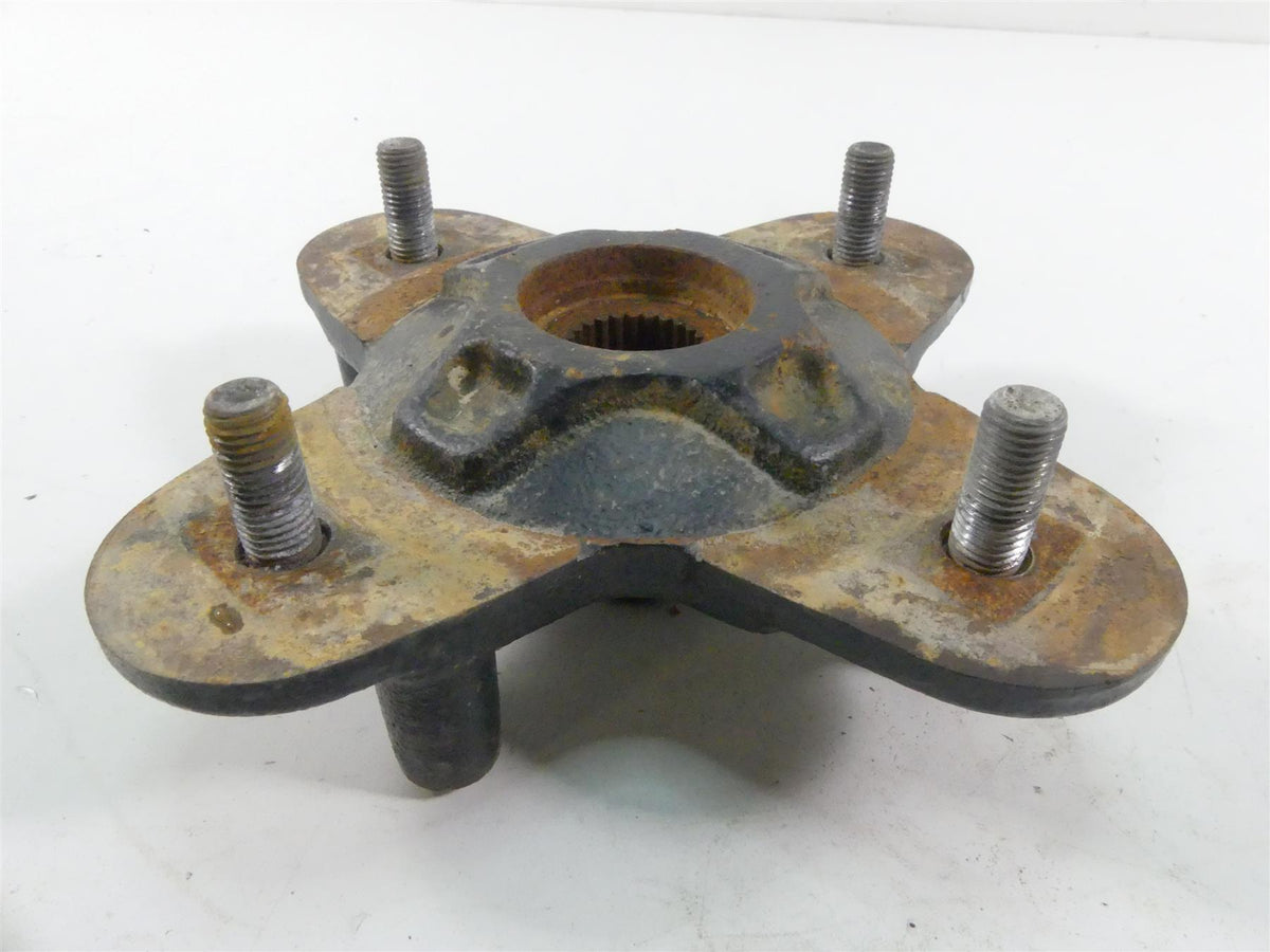 2018 Polaris RZR S 900 Front Left Side Wheel Rim Hub 5141366 {{ shop.shopifyCountryName }} - Mototech271
