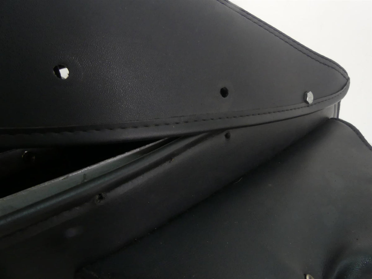 1995 Harley Dyna FXDL Low Rider Aftermarked Saddlebag Saddle Bag Set {{ shop.shopifyCountryName }} - Mototech271