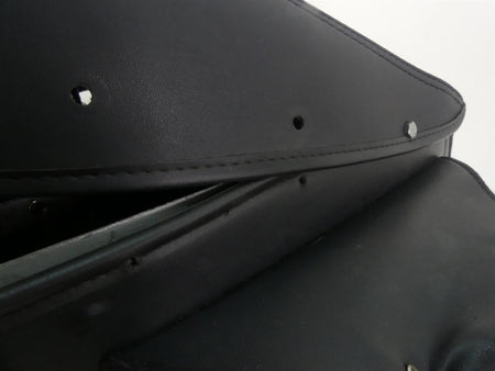 1995 Harley Dyna FXDL Low Rider Aftermarked Saddlebag Saddle Bag Set {{ shop.shopifyCountryName }} - Mototech271