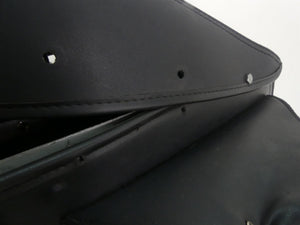 1995 Harley Dyna FXDL Low Rider Aftermarked Saddlebag Saddle Bag Set | Mototech271