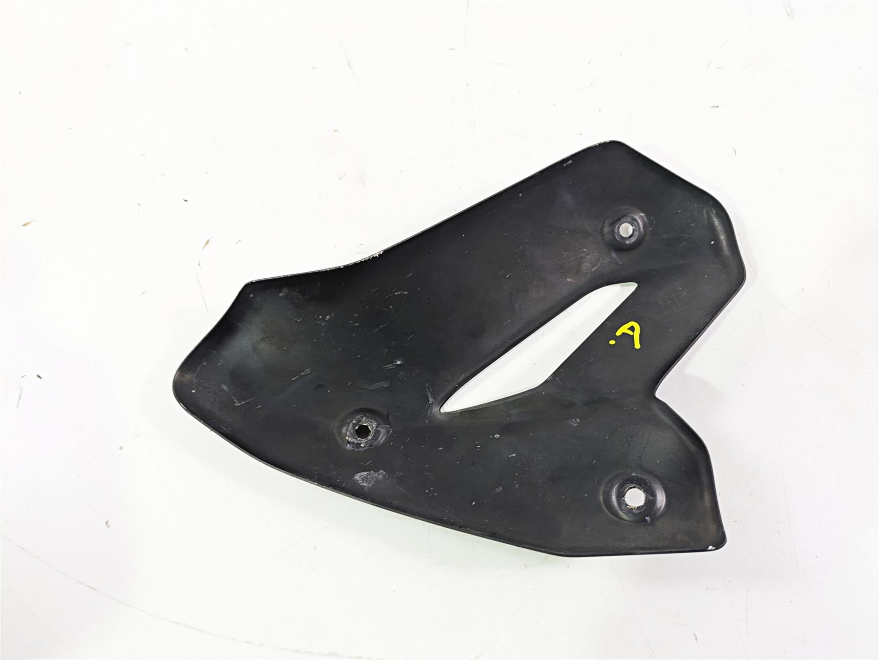 2023 Ducati Monster 937 SP Termignoni Exhaust Muffler & Heat Shield 96413592BA {{ shop.shopifyCountryName }} - Mototech271