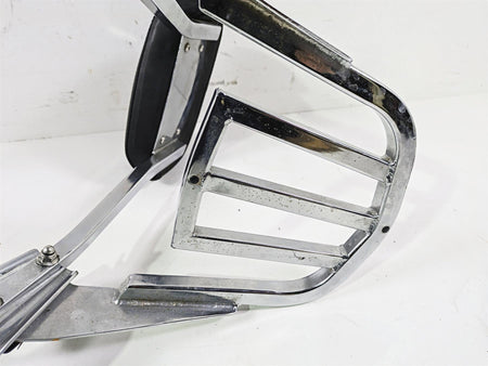 2006 Triumph Rocket 3 Passenger Back Rest Sissy Bar Rack A9733502 A9750265 {{ shop.shopifyCountryName }} - Mototech271