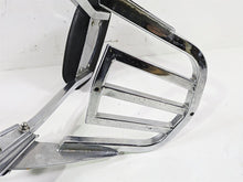 Load image into Gallery viewer, 2006 Triumph Rocket 3 Passenger Back Rest Sissy Bar Rack A9733502 A9750265 | Mototech271
