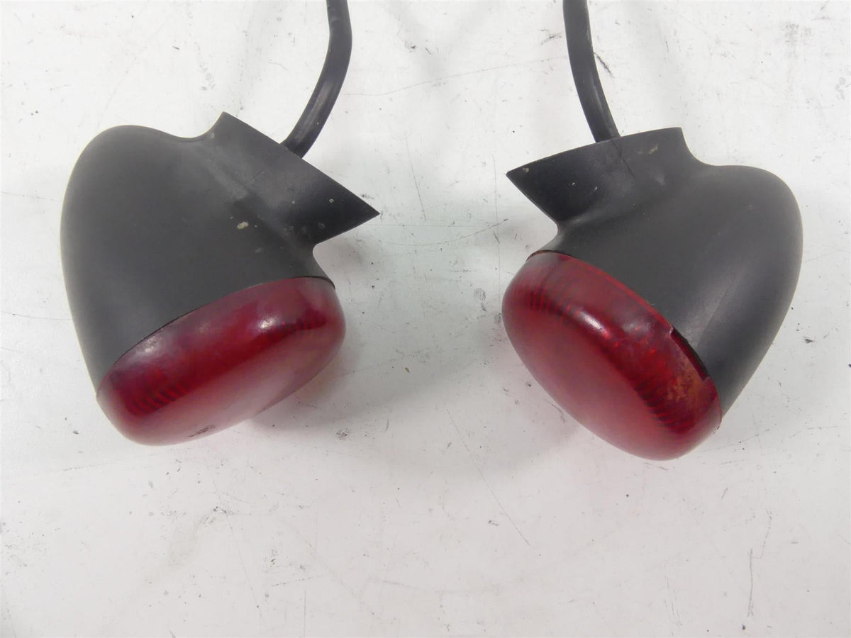 2013 Harley VRSCDX Night Rod Special Rear Blinker Turn Signal Set 67800051 {{ shop.shopifyCountryName }} - Mototech271