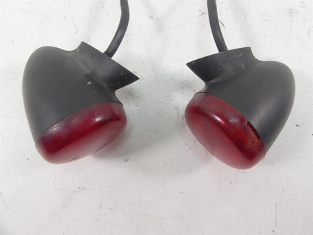 2013 Harley VRSCDX Night Rod Special Rear Blinker Turn Signal Set 67800051 {{ shop.shopifyCountryName }} - Mototech271