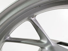 Load image into Gallery viewer, 2014 BMW R1200 RT RTW K52 Straight 17x3.5 Front Wheel Rim 36318538086 | Mototech271
