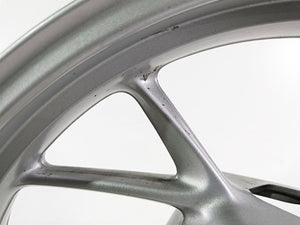 2014 BMW R1200 RT RTW K52 Straight 17x3.5 Front Wheel Rim 36318538086 | Mototech271