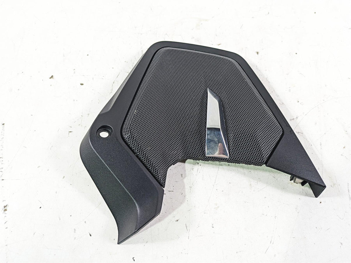 2022 BMW R1250 RT K052 Left Side Speaker Cover Fairing 0018945 {{ shop.shopifyCountryName }} - Mototech271