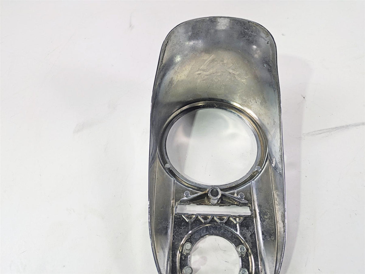 2007 Harley Touring FLHRSE CVO Road King Upper Tank Dash Console Panel 69105-02 {{ shop.shopifyCountryName }} - Mototech271