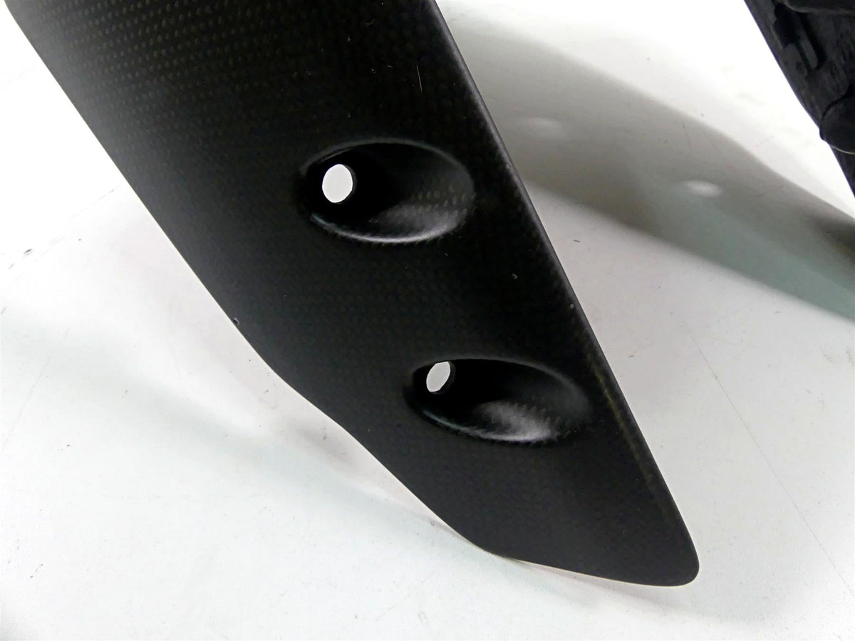 2012 Ducati Panigale 1199S Carbon Fiber Front Fender 56420981A {{ shop.shopifyCountryName }} - Mototech271
