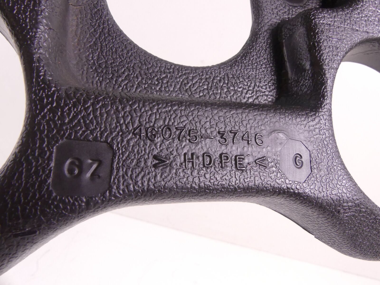 2002 Kawasaki Jetski Ultra 130 Di Rear Passenger Handle Grab Grip 46075-3746 {{ shop.shopifyCountryName }} - Mototech271