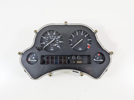 2002 BMW K1200LT 89V3 Full Gauges Speedometer Set 38K 7650316 62117660414 {{ shop.shopifyCountryName }} - Mototech271