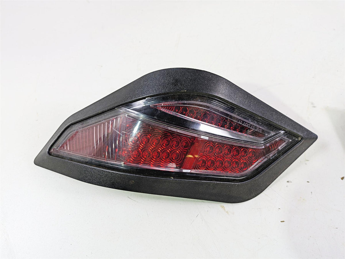 2015 Arctic Cat Wildcat 1000 X LTD Taillight Tail Light Lamp Set 0509-056 0509-057 {{ shop.shopifyCountryName }} - Mototech271