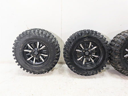 2017 Yamaha YXZ1000R EPS SS 14x8 14x6.5 Wheel & Tire Set - Read 2HC-F516D-00-00 {{ shop.shopifyCountryName }} - Mototech271