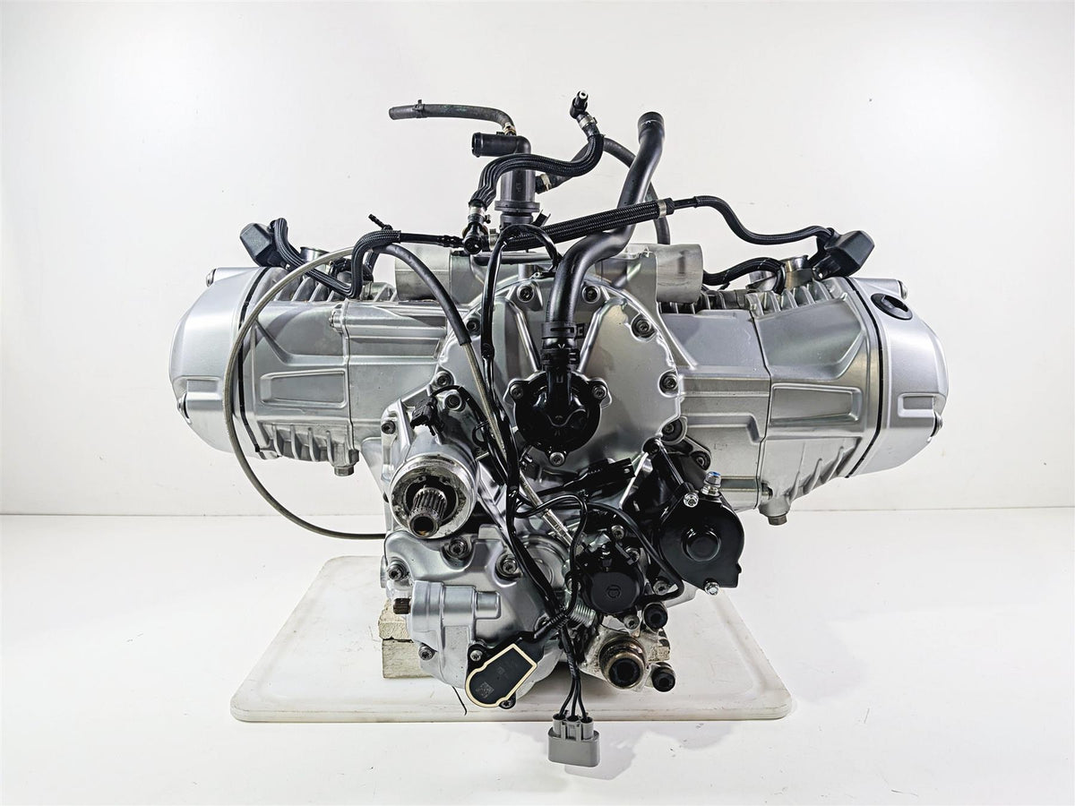2016 BMW R1200RT RT RTW K52 Running Engine Motor 29K 122EN -Video 11008389101 {{ shop.shopifyCountryName }} - Mototech271