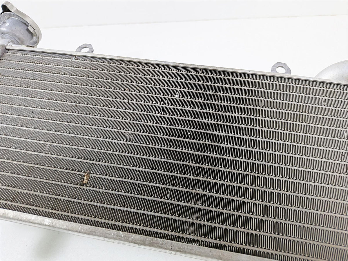 2019 Ducati 959 Panigale Upper & Lower Radiator Set - No Leaks 54841201A {{ shop.shopifyCountryName }} - Mototech271