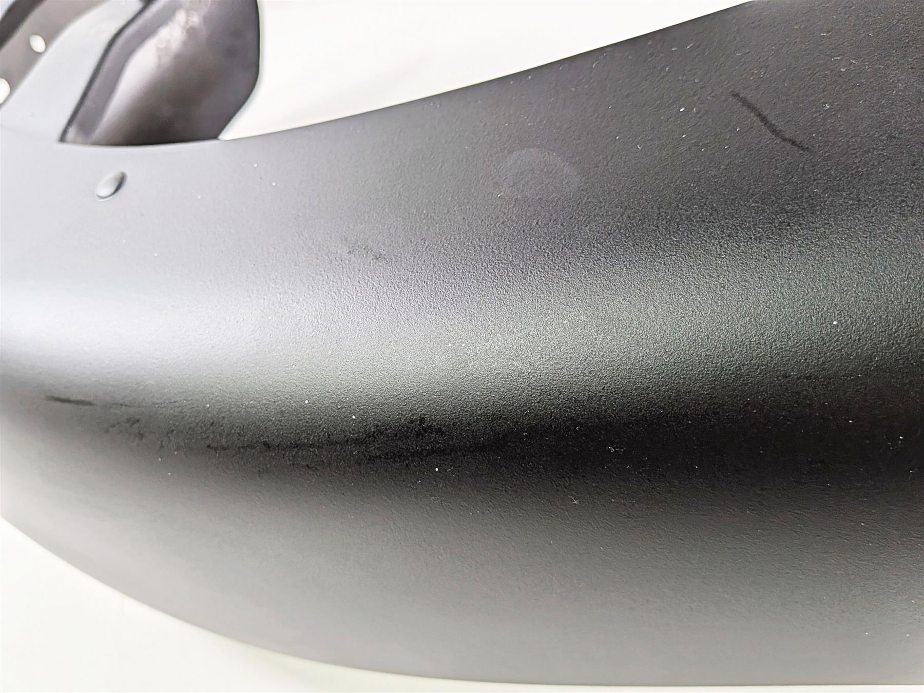 2015 Indian Chieftain Front Fender Guard Black 1024381-Mototech271