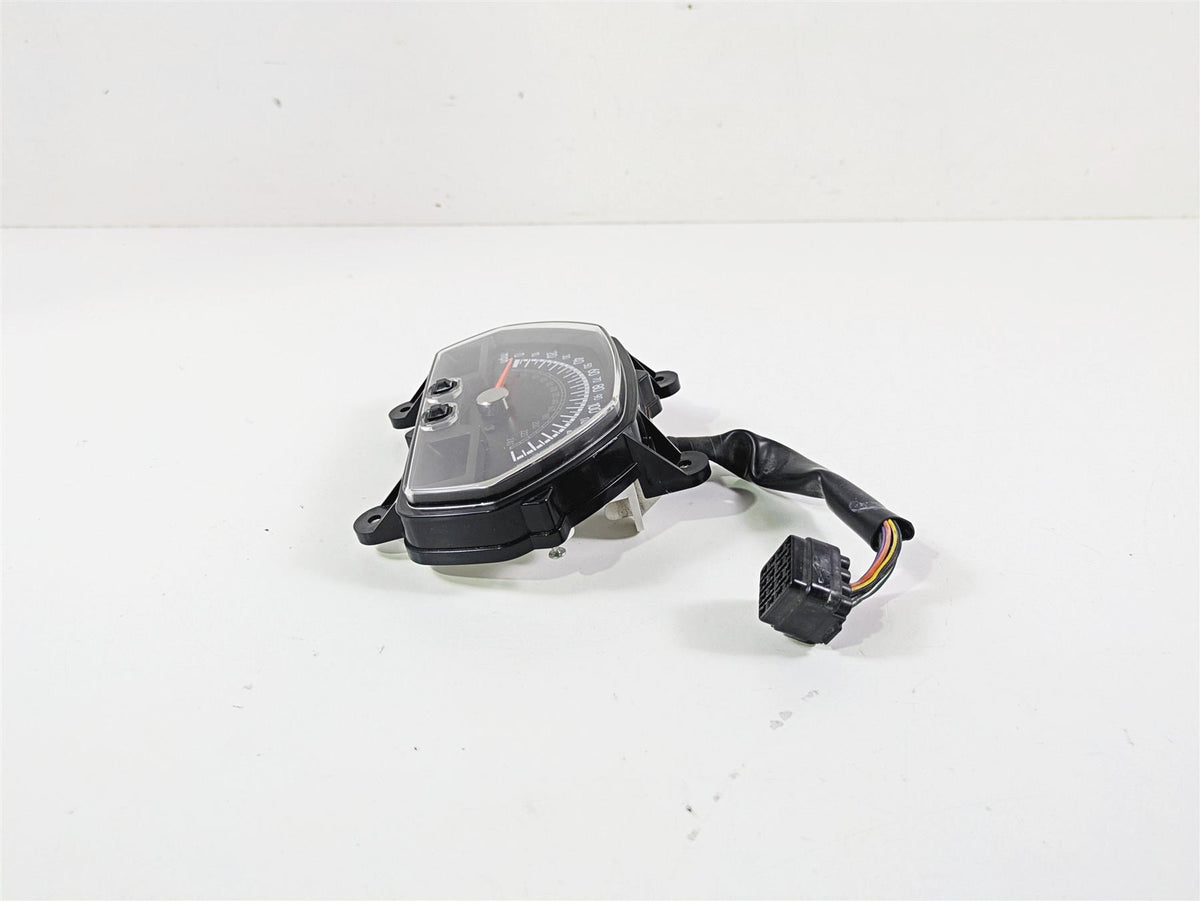 2019 Suzuki M109R VZR1800 Boulevard Speedometer Gauge Instrument 11K 34120-48GG0 {{ shop.shopifyCountryName }} - Mototech271