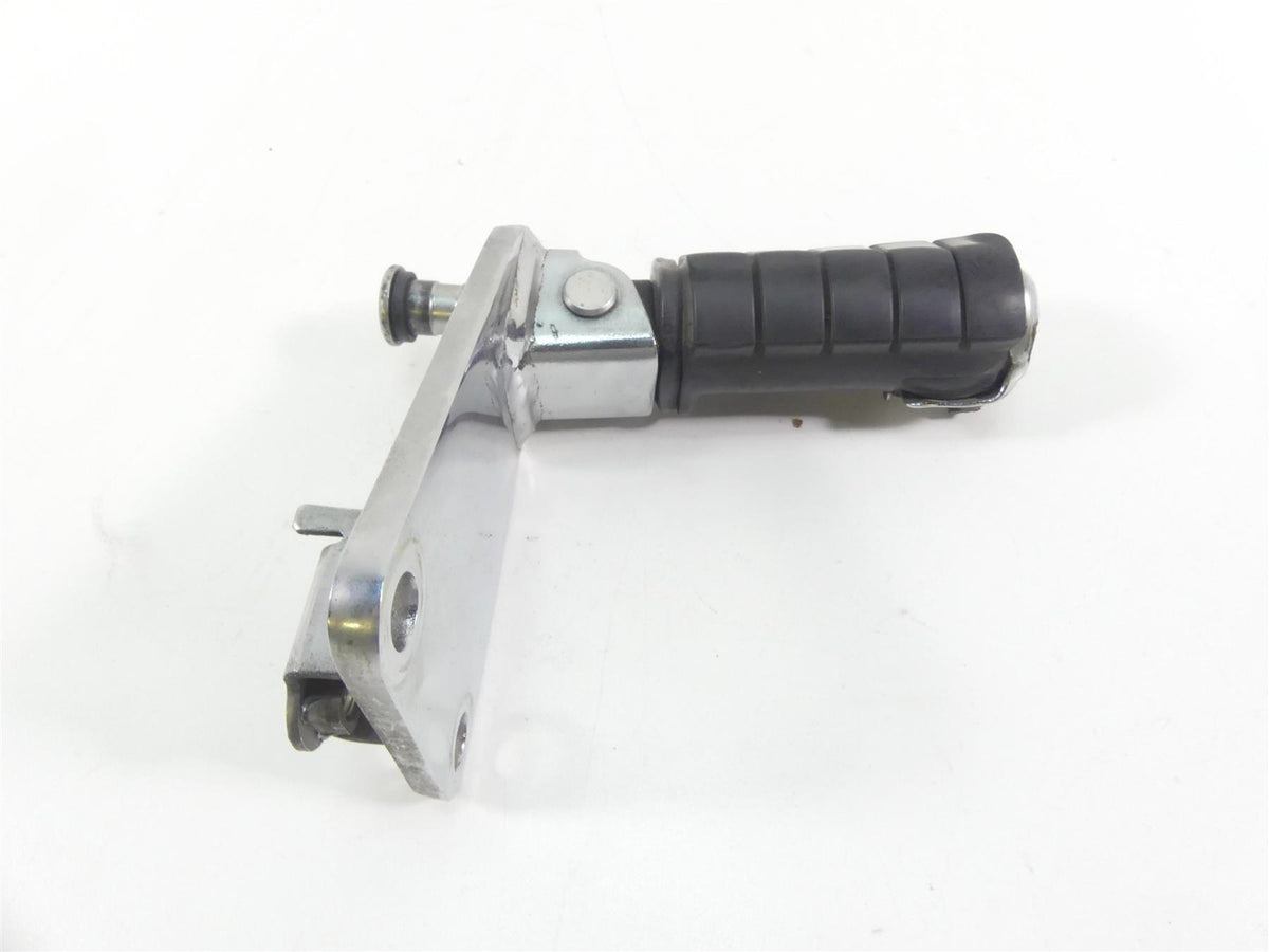 2006 Honda VTX1800 C2 Left Front Rider Driver Foot Peg Footrest 50625-MCH-C10 {{ shop.shopifyCountryName }} - Mototech271