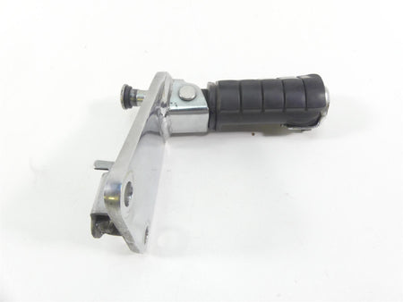 2006 Honda VTX1800 C2 Left Front Rider Driver Foot Peg Footrest 50625-MCH-C10 {{ shop.shopifyCountryName }} - Mototech271