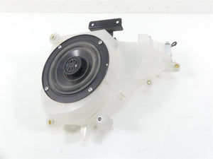 2014 Harley Touring FLHTK Electra Glide Left Front Speaker & Housing 57000172