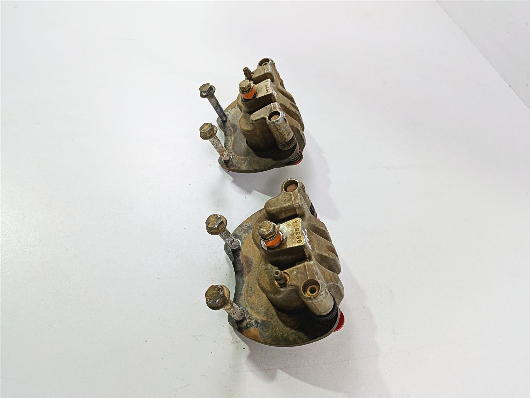 2019 Polaris RZR XP 1000 Highlifter Rear Brake Caliper Set 1912141 1912142 {{ shop.shopifyCountryName }} - Mototech271