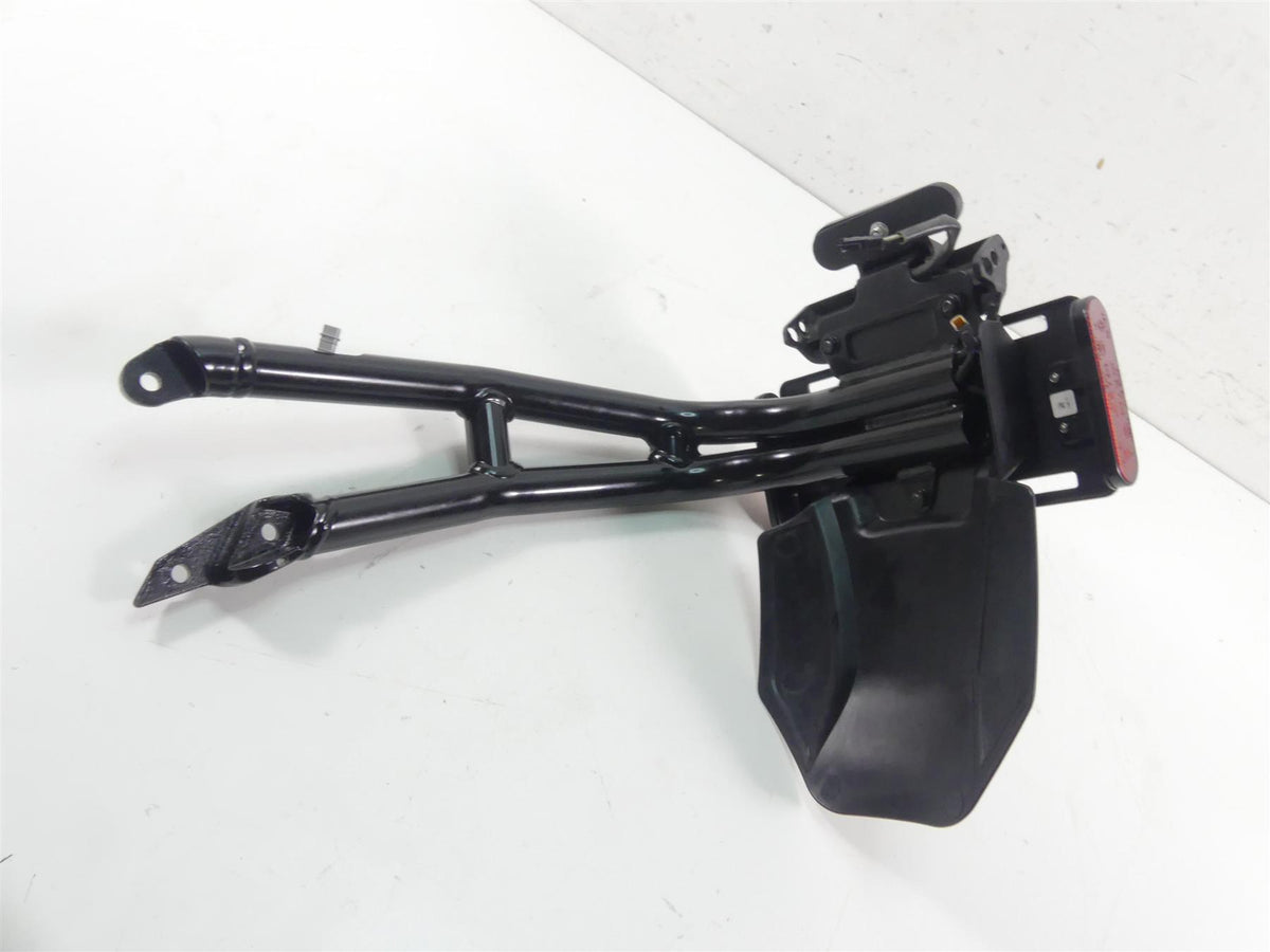 2022 Indian FTR1200 S Rear Side Plate Holder Mount Arm Guard Set 1025673 {{ shop.shopifyCountryName }} - Mototech271