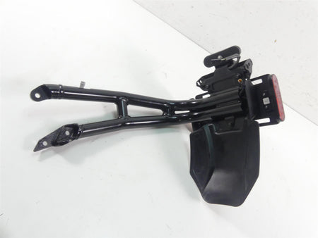 2022 Indian FTR1200 S Rear Side Plate Holder Mount Arm Guard Set 1025673 {{ shop.shopifyCountryName }} - Mototech271