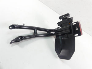 2022 Indian FTR1200 S Rear Side Plate Holder Mount Arm Guard Set 1025673 | Mototech271