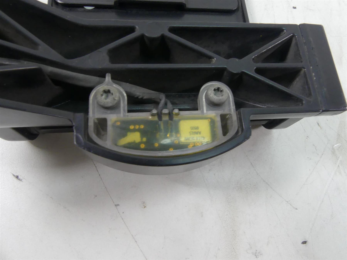 2011 Harley VRSCF Muscle Rod Side License Plate Holder & Light 69390-09 {{ shop.shopifyCountryName }} - Mototech271