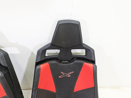 2023 Can Am Maverick X3 XMR Turbo RR Driver Passenger Seats 708002874 708002382 {{ shop.shopifyCountryName }} - Mototech271