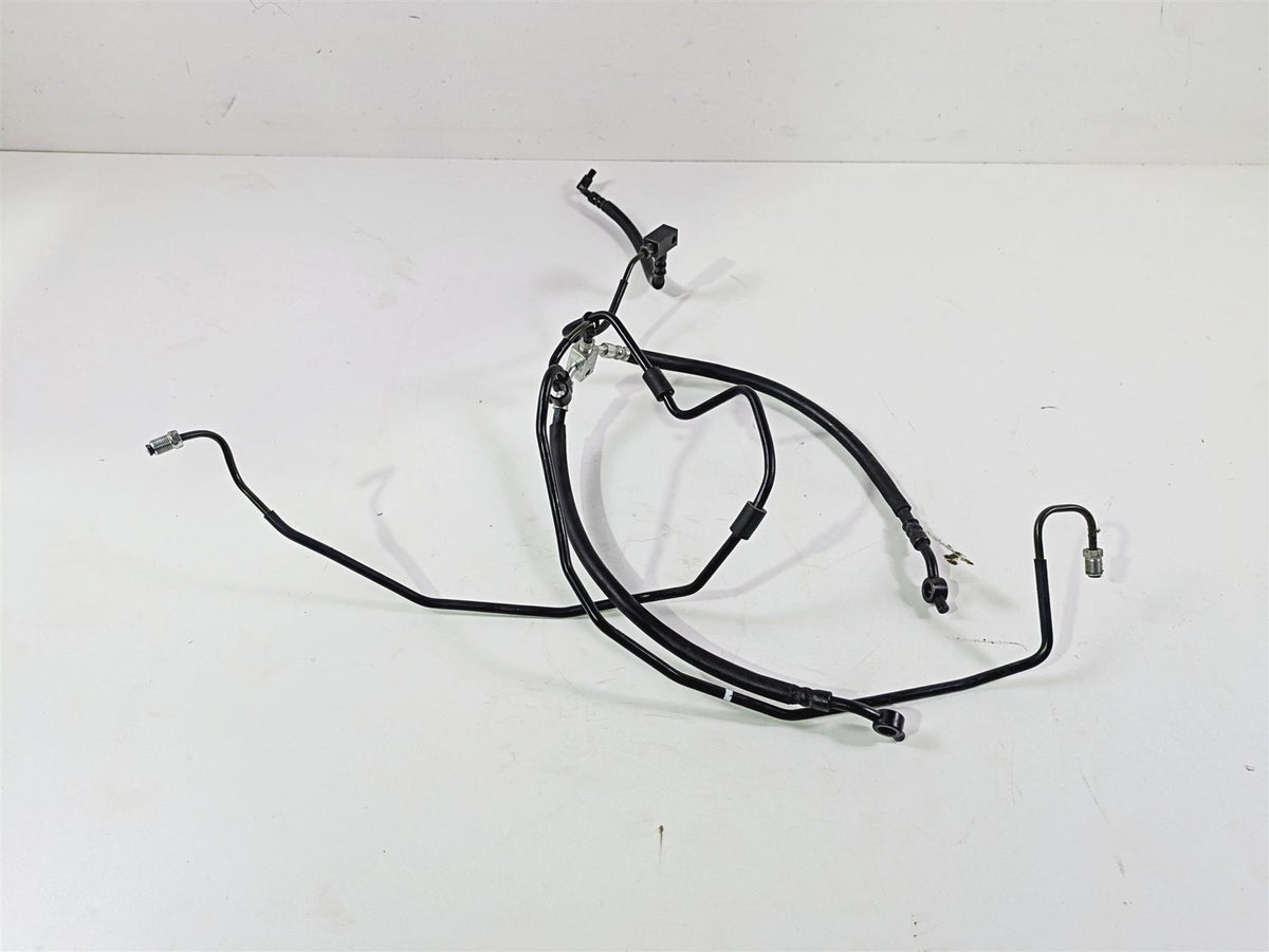 2023 Suzuki GSX1300 RR Hayabusa Front Abs Brake Line Set 59200-10L00 {{ shop.shopifyCountryName }} - Mototech271