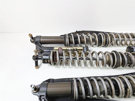 2020 Kawasaki Teryx KRX KRF 1000 Shock Therapy Fox Racing Full Shock Damper Set-Mototech271