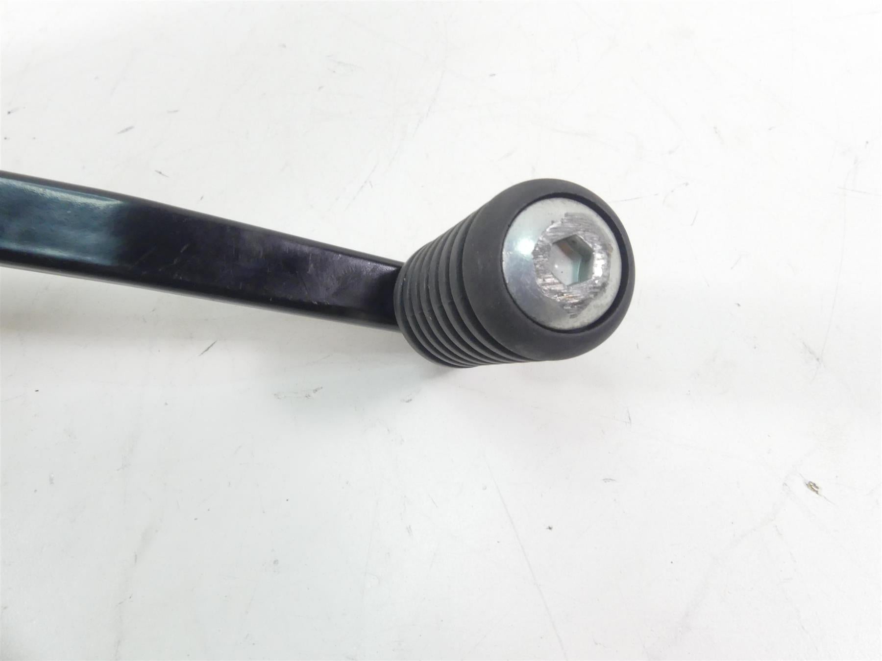 2021 Harley Softail FXBBS 114 Street Bob Left Foot Peg + Shift Lever 50500603 {{ shop.shopifyCountryName }} - Mototech271