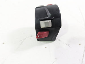 2015 BMW R nineT K21 Left Hand Control Switch Blinker Info Hazard 61318546167
