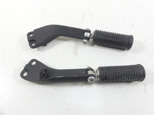 Load image into Gallery viewer, 2016 Harley FXDL Dyna Low Rider Rear Passenger Footpeg Set 49224-06A 49230-06
