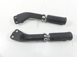 2016 Harley FXDL Dyna Low Rider Rear Passenger Footpeg Set 49224-06A 49230-06