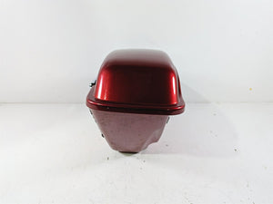 2012 Harley FLD Dyna Switchback Right Saddlebag Saddle Bag RASH 90200018BDK | Mototech271