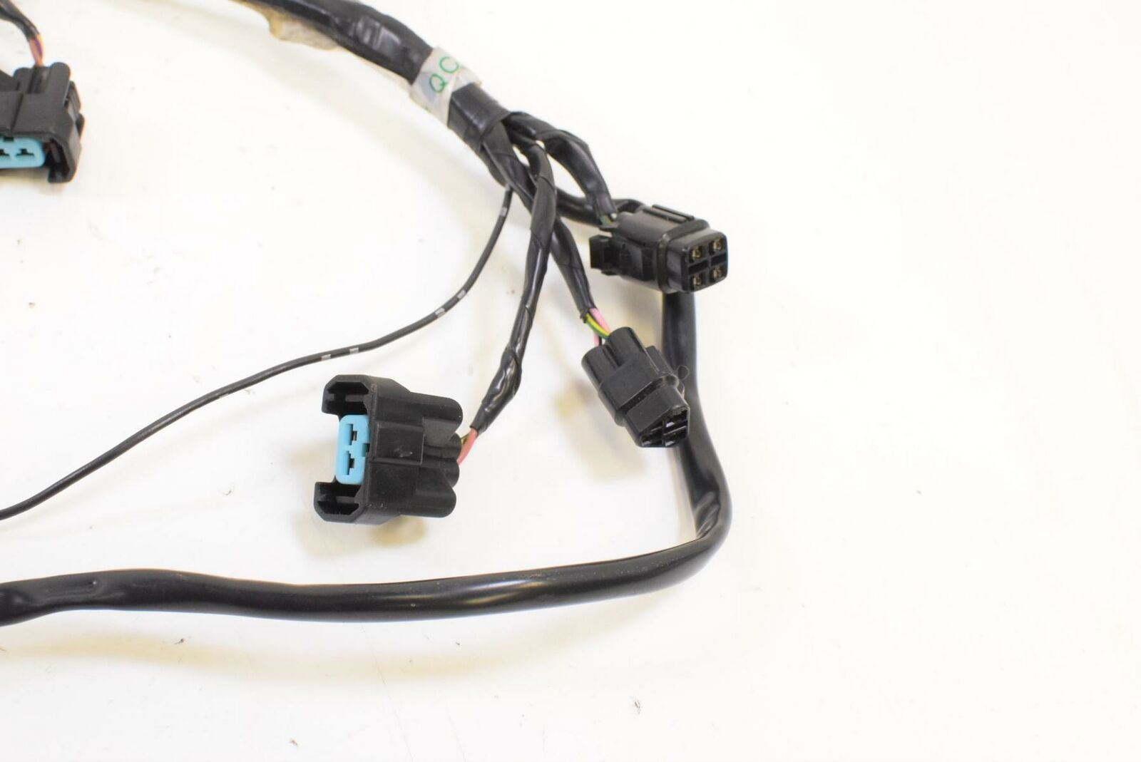 2015 Triumph Rocket III 3 Touring ABS Throttle Body Wiring Wire Harness T2502404 {{ shop.shopifyCountryName }} - Mototech271