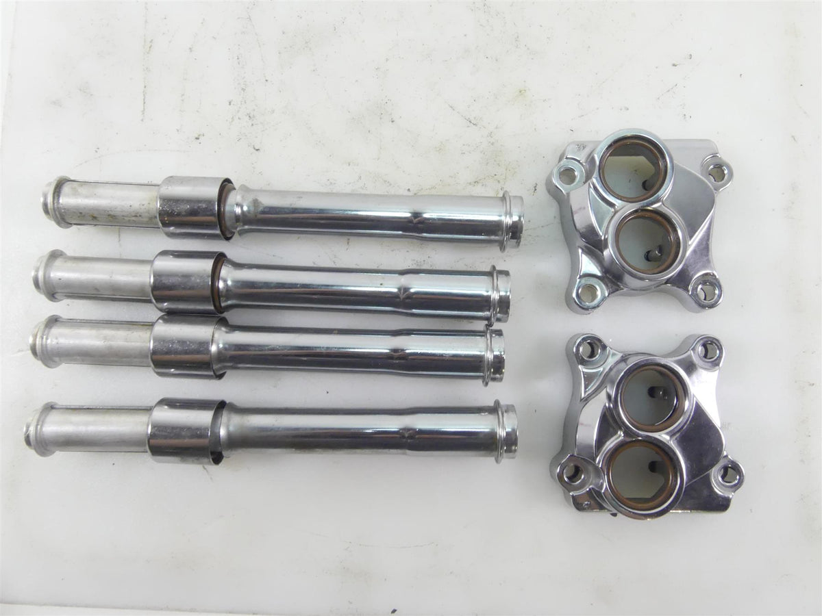 2009 Harley Dyna FXDF SE CVO Fat Bob Pushrod Cover Set 17967-99 {{ shop.shopifyCountryName }} - Mototech271