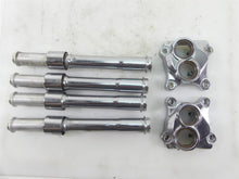 Load image into Gallery viewer, 2009 Harley Dyna FXDF SE CVO Fat Bob Pushrod Cover Set 17967-99 | Mototech271
